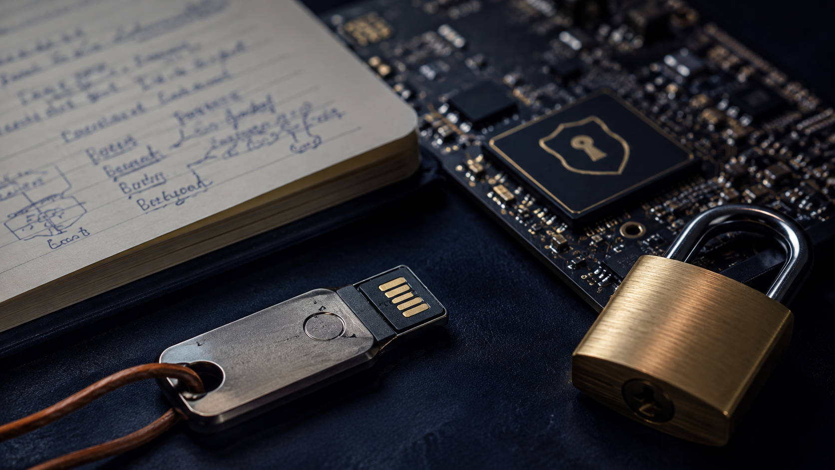 Cryptography for CISSP: What to Understand, Not Memorize